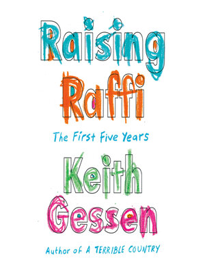 cover image of Raising Raffi